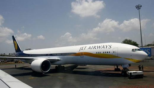 jet airways 31 oct 17